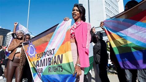 aloha tubr|Namibia LGBTQ rights: Gay sex laws ruled unconstitutional by .